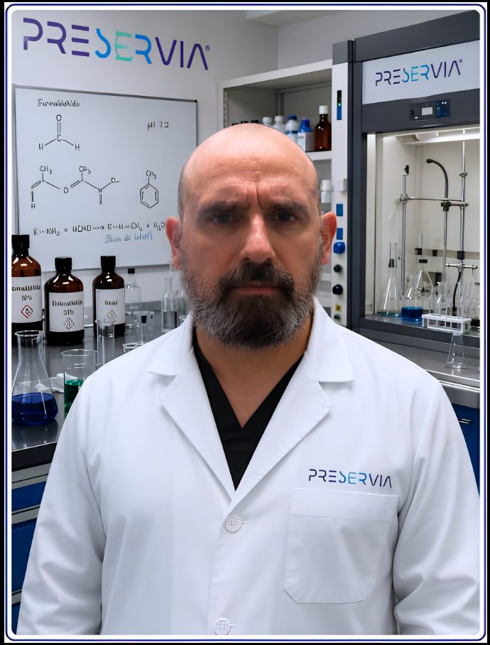IQ. Francisco Javier Padilla Gómez
